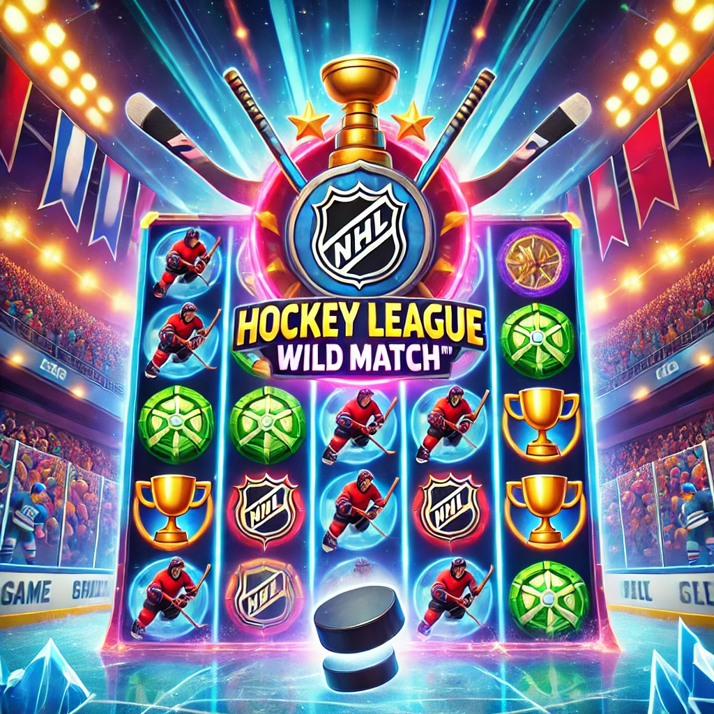 Roulette Hockey League Wild Match™